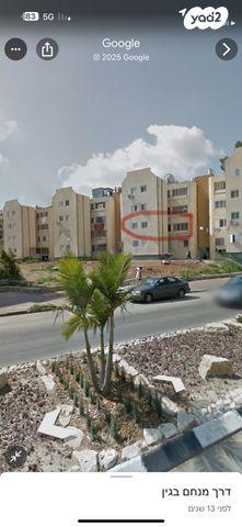 דירה, דרך מנחם בגין 35, נאות אשכול, שדרות