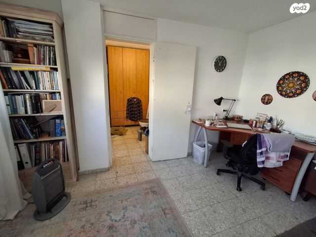 יחידת דיור, חזקיהו 10, שכונה ו', באר שבע