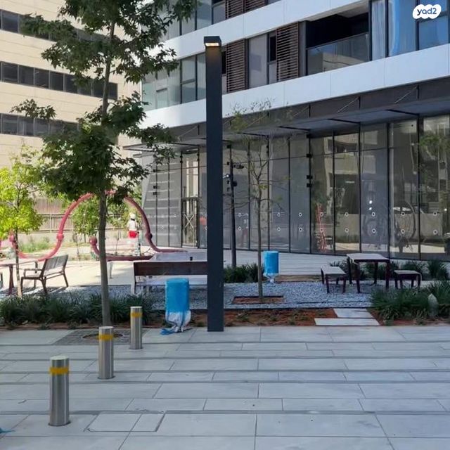 דירה, תוצרת הארץ 5, נחלת יצחק, תל אביב יפו