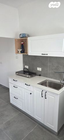 דירה, מנדלי מוכר ספרים 5, קרית ים  א', קרית ים