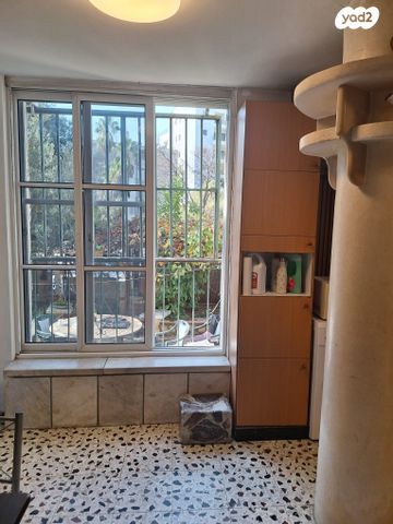 דירת גן, הקשת 7, קרית שלום, תל אביב יפו