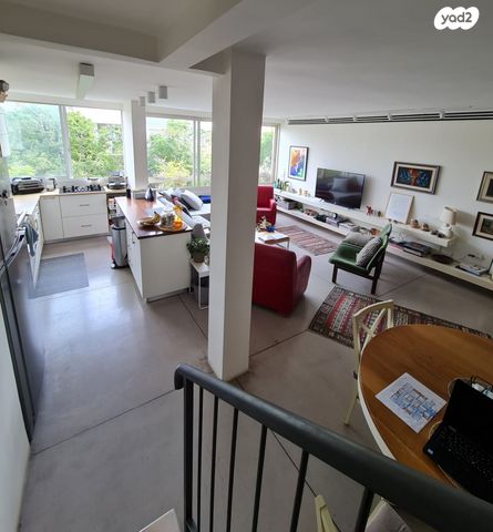 דופלקס, החשמונאים 23, נווה דוד רמז, רעננה