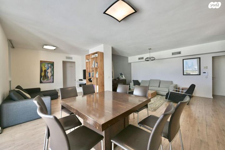 דירה, יעקב וייס 4, רמת אביב ג', תל אביב יפו