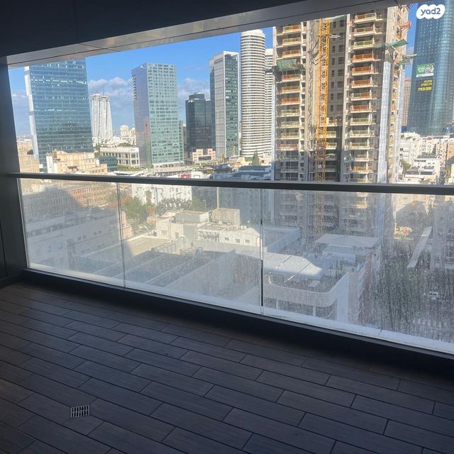 דירה, תוצרת הארץ 5, נחלת יצחק, תל אביב יפו