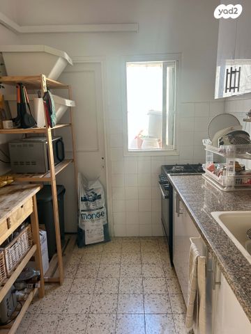 דירה, בני דן 74, הצפון החדש - צפון, תל אביב יפו