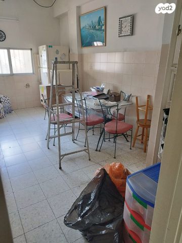 דירה, אברהם ענתבי 16, נווה שאנן, תל אביב יפו