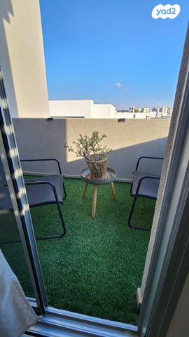 יחידת דיור, פאני מוגרבי 20, כלניות, באר שבע