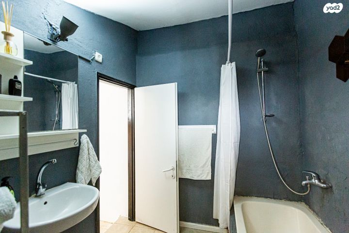 דירת גן, רבן גמליאל 19, כרם התימנים, תל אביב יפו