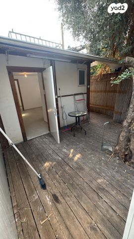 דירת גן, תשרי 70, עזרא, הארגזים, תל אביב יפו