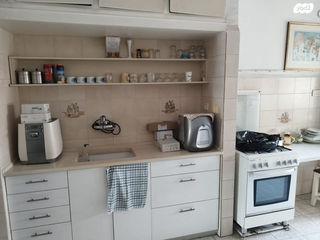 דירה, אברהם ענתבי 16, נווה שאנן, תל אביב יפו