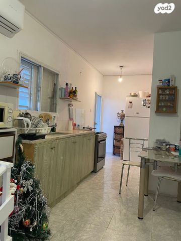 דירה, המלך יהואש 25, נווה דוד, חיפה