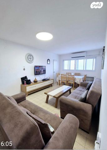 דירה, סמטת גדוד הפורצים 6, ז'בוטינסקי, אשקלון