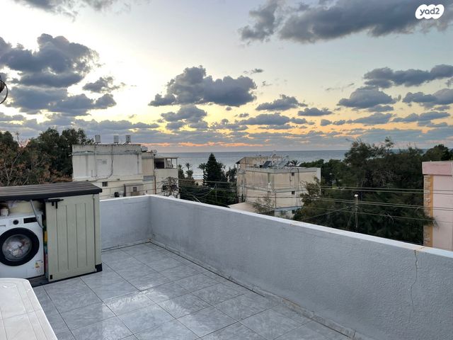 דירה, המלך יהואש 25, נווה דוד, חיפה