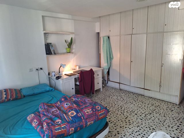 דירת גן, הקשת 7, קרית שלום, תל אביב יפו