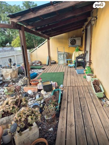 דירת גן, משעול הנרקיס 1, גינות שומרון, קרני שומרון