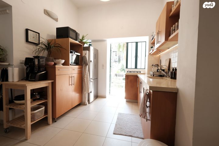 דירה, נחמני 48, לב תל אביב, לב העיר צפון, תל אביב יפו