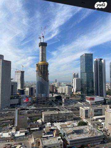 דירה, תוצרת הארץ 5, נחלת יצחק, תל אביב יפו