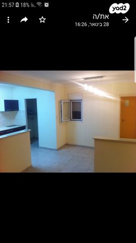 דירה, גבע 35, תל ימת כרכור, פרדס חנה כרכור