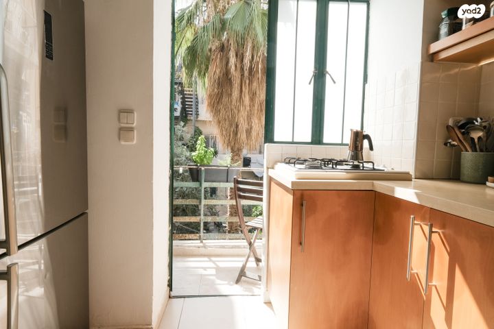 דירה, נחמני 48, לב תל אביב, לב העיר צפון, תל אביב יפו