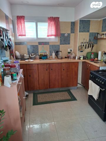 יחידת דיור, חזקיהו 10, שכונה ו', באר שבע