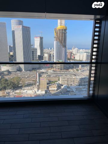 דירה, תוצרת הארץ 5, נחלת יצחק, תל אביב יפו