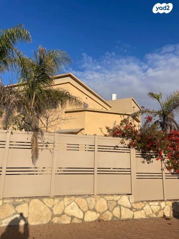 בית פרטי/ קוטג', נחל טרשים 18, גוונים, מצפה רמון