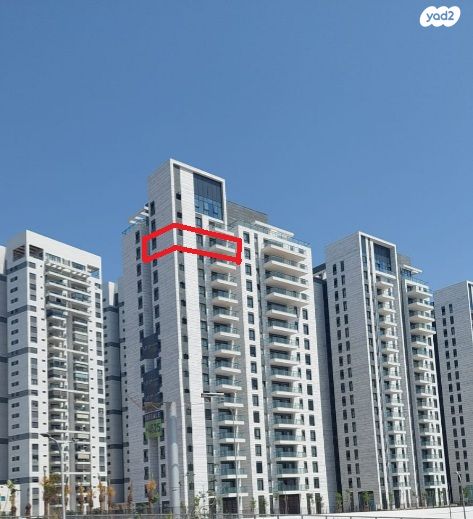 דירה, דרך ששת הימים 101, סלע, רחובות