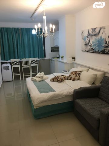 יחידת דיור, בן יהודה 34, מרכז העיר, ירושלים