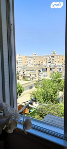 דירה, אדירים 6, נווה שרת, תל אביב יפו