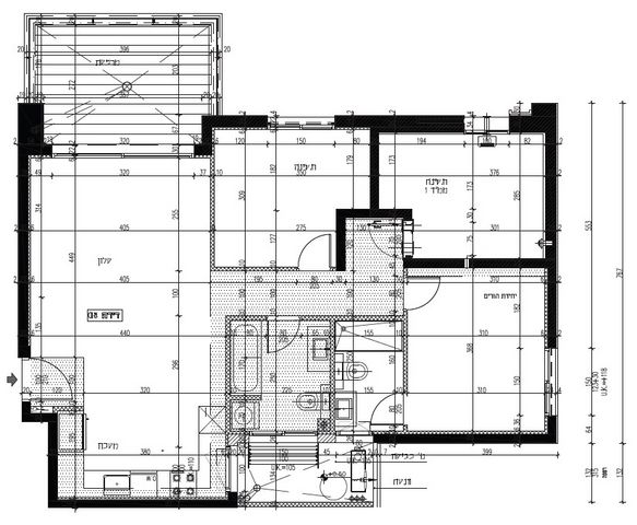 דירה, דרך ששת הימים 101, סלע, רחובות