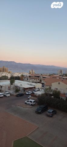 דירה, משעול אטד 6, צאלים, מערב 1, אילת