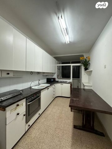 דירה, קק"ל 5, מרכז העיר דרום, נתניה