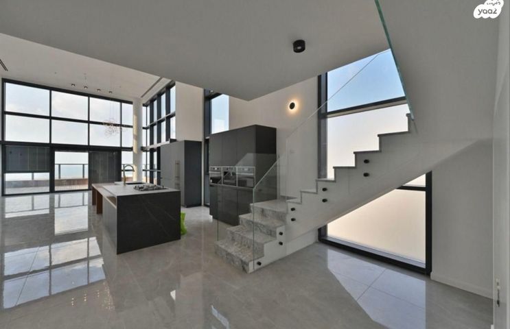 גג/ פנטהאוז, נעמי שמר 1, דרום חדש, פארק הים, בת ים