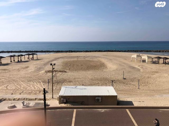 דירה, דוד אלעזר 10, חוף הכרמל, חיפה