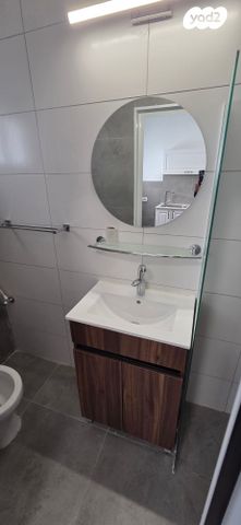 דירה, מנדלי מוכר ספרים 5, קרית ים  א', קרית ים