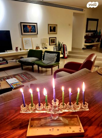 דופלקס, החשמונאים 23, נווה דוד רמז, רעננה