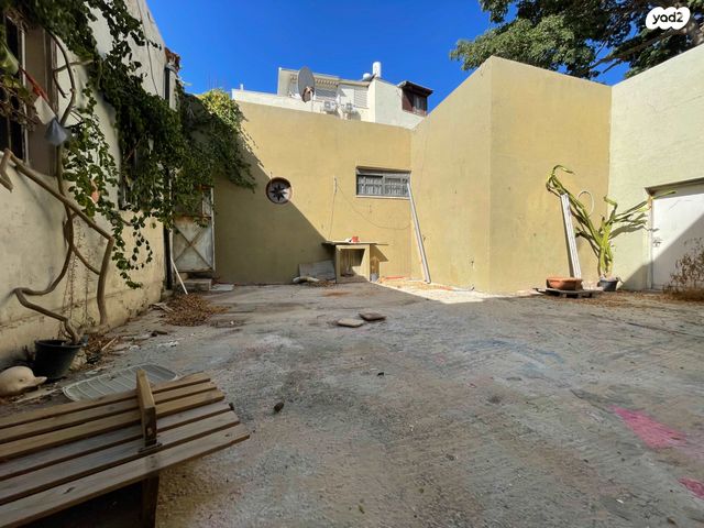 בית פרטי/ קוטג', טולוז 23, עג'מי, גבעת העליה, תל אביב יפו