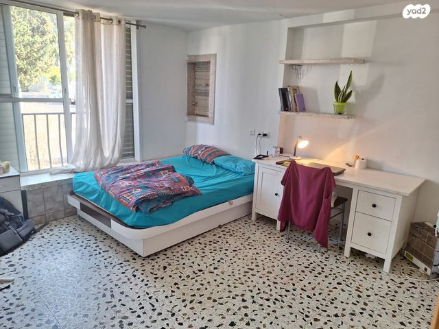 דירת גן, הקשת 7, קרית שלום, תל אביב יפו