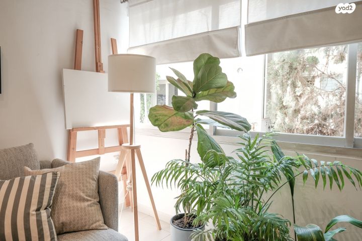 דירה, נחמני 48, לב תל אביב, לב העיר צפון, תל אביב יפו