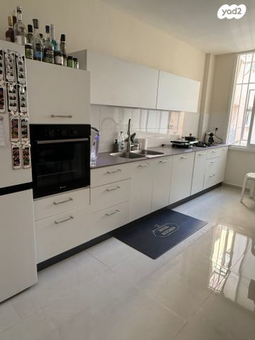 דירה, אברבנאל 17, נאות רחל, חולון