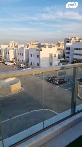 גג/ פנטהאוז, ברטנורא 1, שקמים ואגמים, אשקלון