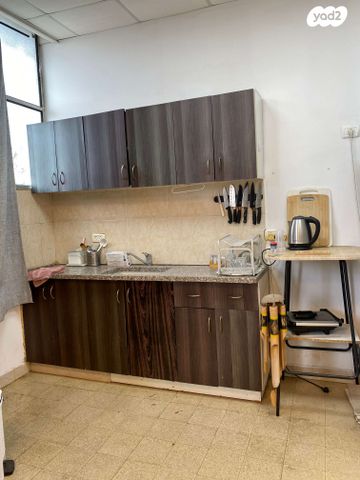 דירה, הקישון 11, פלורנטין, תל אביב יפו