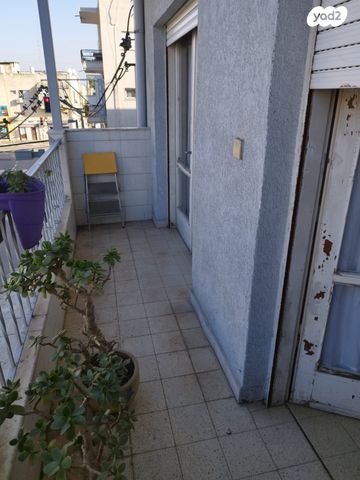 דירה, אברהם ענתבי 16, נווה שאנן, תל אביב יפו