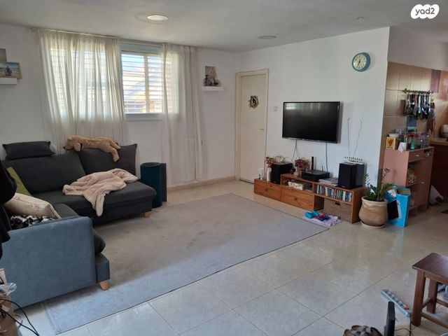 יחידת דיור, חזקיהו 10, שכונה ו', באר שבע