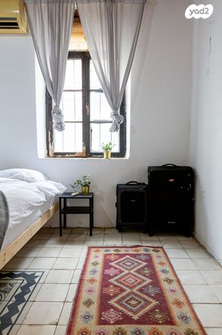 דירת גן, רבן גמליאל 19, כרם התימנים, תל אביב יפו