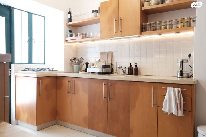 דירה, נחמני 48, לב תל אביב, לב העיר צפון, תל אביב יפו