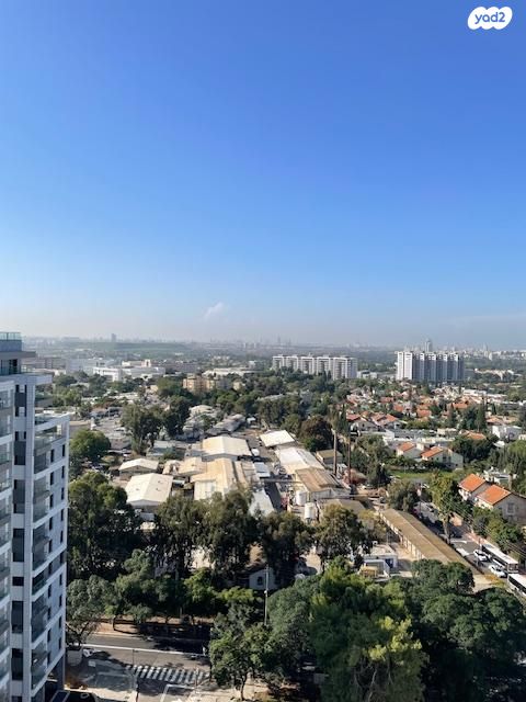 דירה, רועי קליין 5, קרית קריניצי, רמת גן