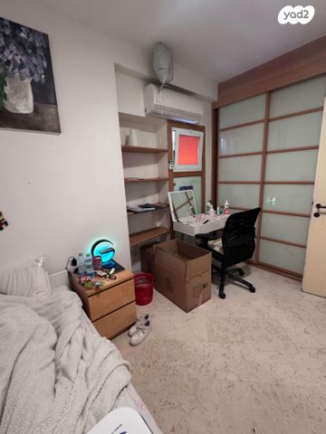 דירה, פייבל 3, הצפון החדש - כיכר המדינה, תל אביב יפו