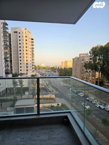 דירה, גאולה כהן 8, גלי ים, קרית ים