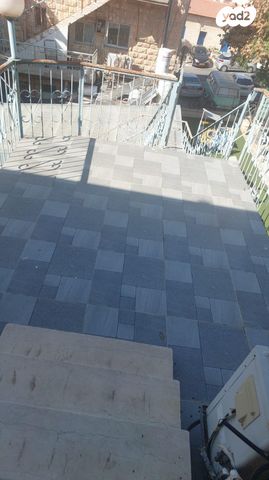 דירה, ארנון 11, מחנה יהודה - לב העיר, ירושלים